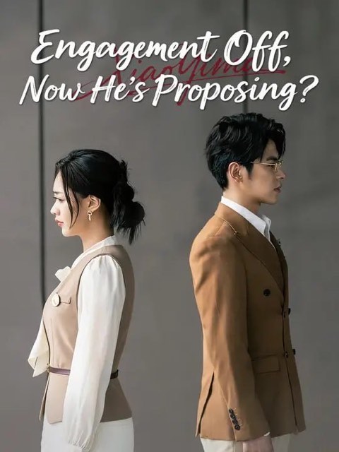 Engagement Off Now He’s Proposing