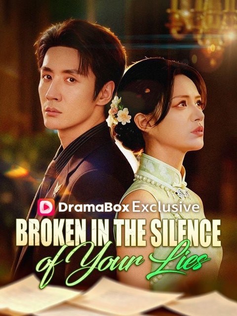 Broken in the Silence of Your Lies