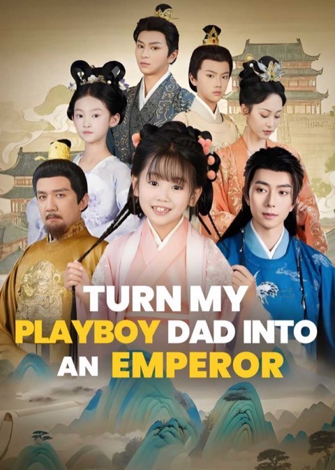 Turn My Playboy Dad Into An Emperor