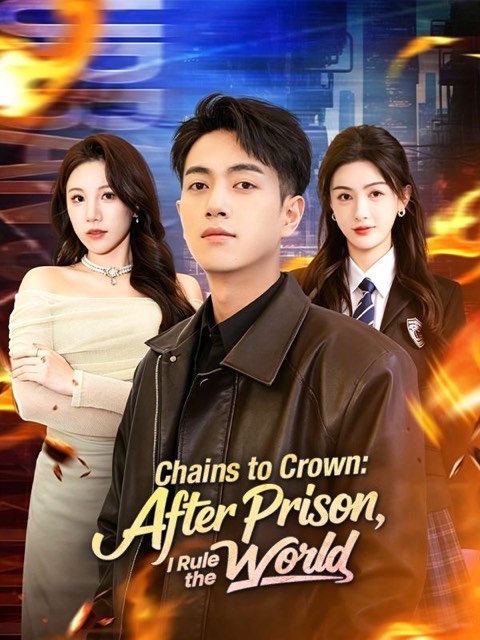 Chains to Crown After Prison I Rule the World