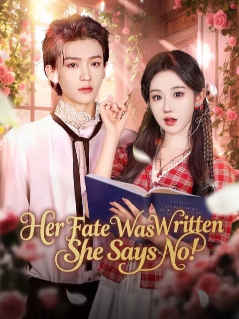 Her Fate Was Written She Says No