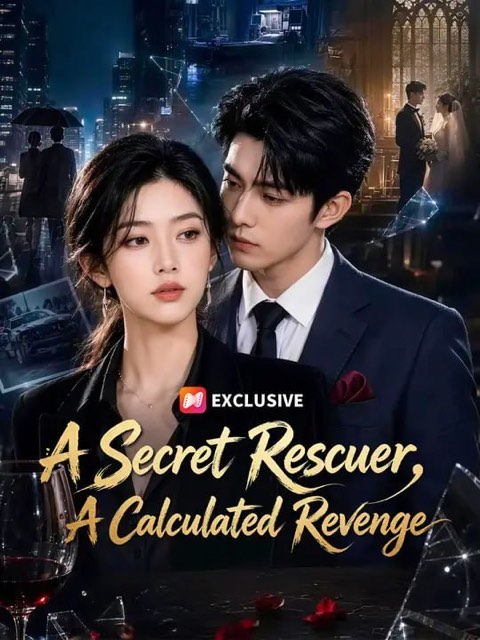A Secret Rescuer A Calculated Revenge