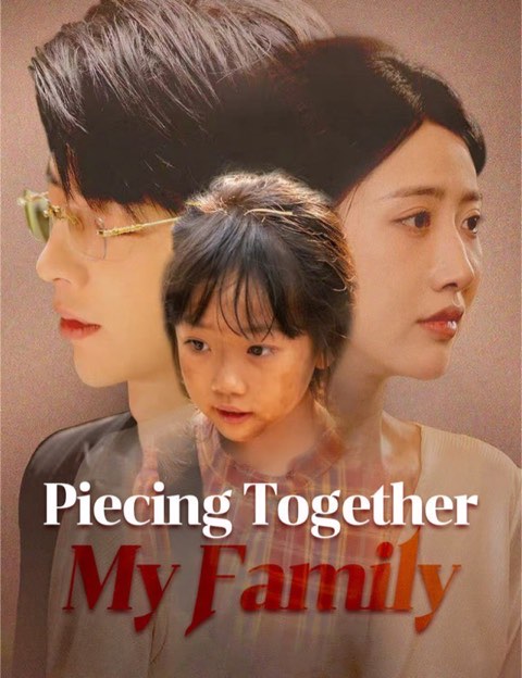 Piecing Together My Family