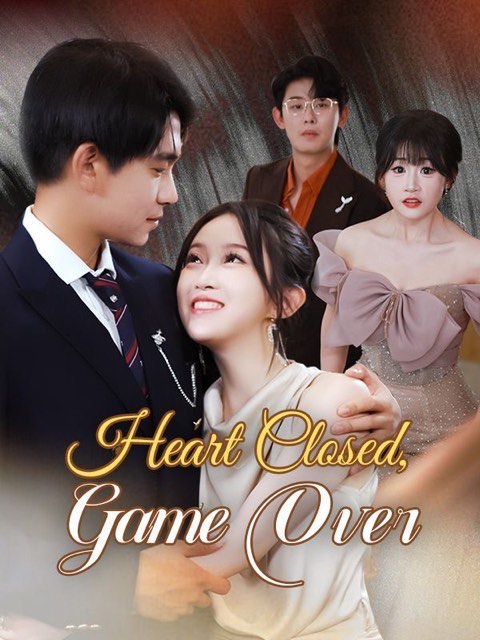 Heart Closed Game Over