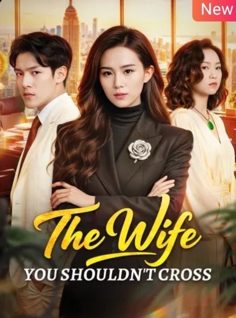 The Wife You Shouldn’t Cross