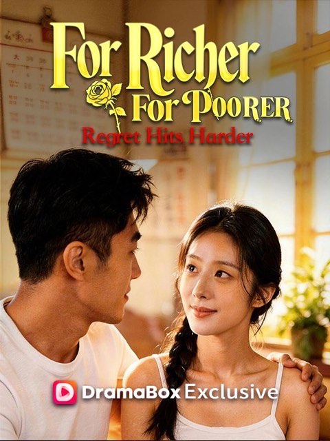 For Richer For Poorer Regret Hits Harder