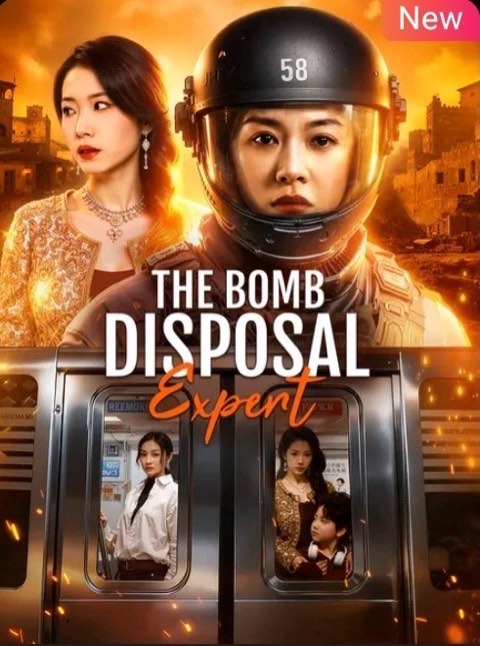 The Bomb Disposal Expert