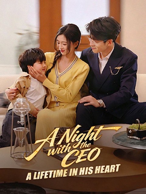 A Night with the CEO A Lifetime in His Heart