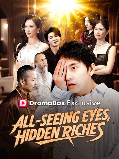 All-Seeing Eyes Hidden Riches