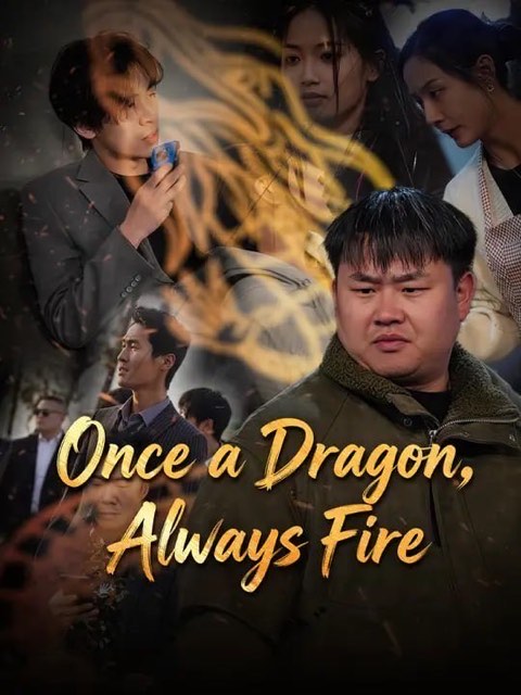 Once a Dragon Always Fire