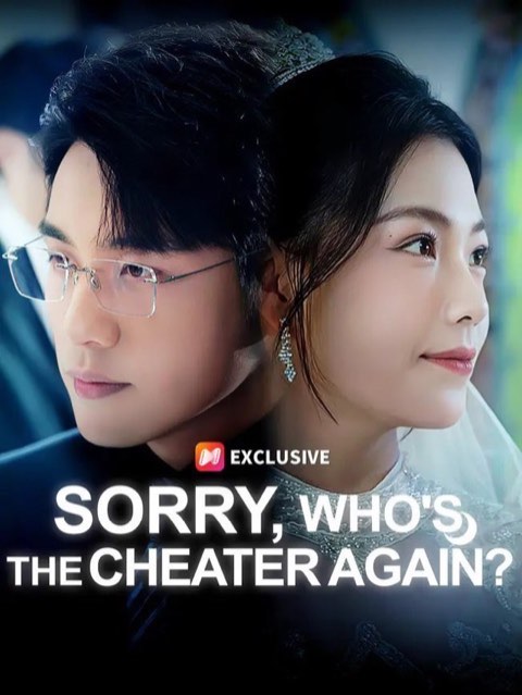 Sorry Who’s the Cheater Again