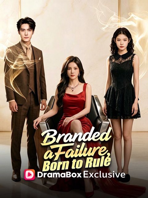 Branded a Failure Born to Rule
