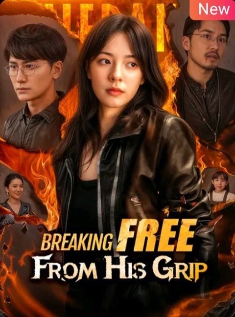 Breaking Free From His Grip