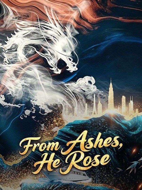 From Ashes He Rose