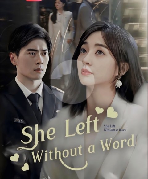 She Left Without A Word