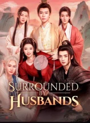 Surrounded by Husbands