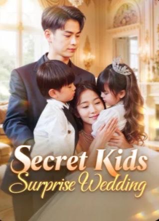 Secret Kids, Surprise Wedding