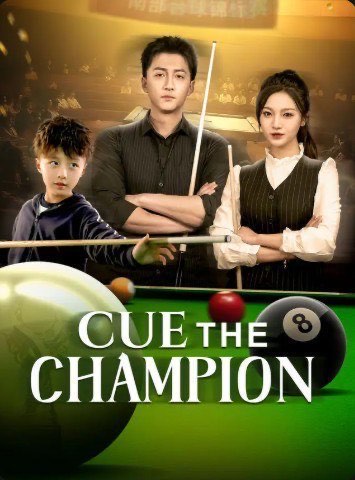 Cue the Champion