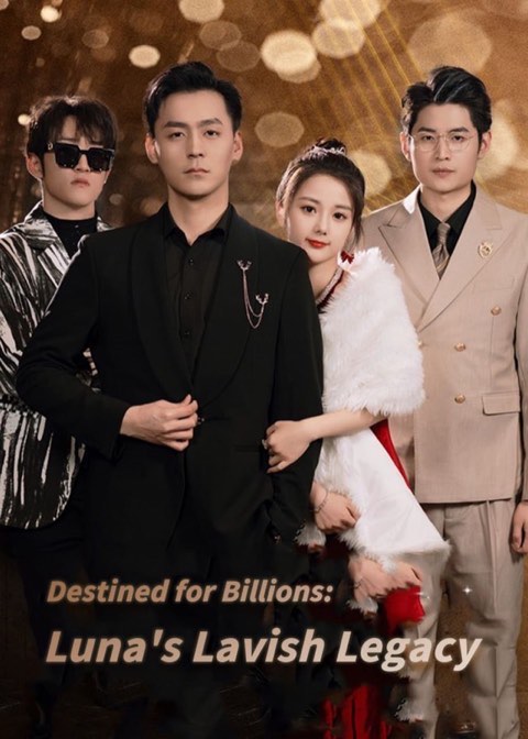 Destined For Billions Luna’s Lavish Story