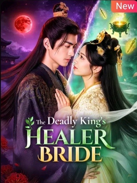 The Deadly King’s Healer Bride