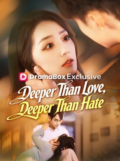 Deeper Than Love Deeper Than Hate
