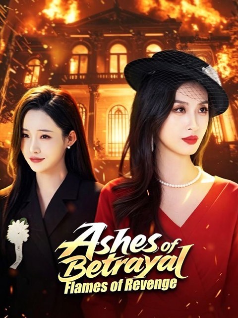 Ashes of Betrayal Flames of Revenge
