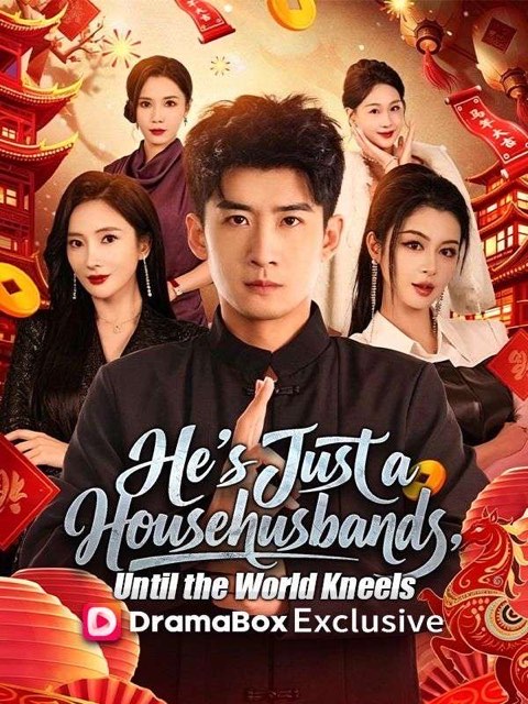 He’s Just a Househusband Until the World Kneels