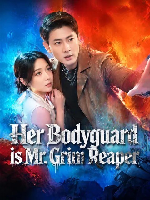 Her Bodyguard Is Mr Grim Reaper