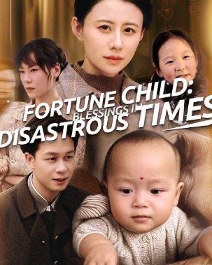 Fortune Child Blessings in Disastrous Times