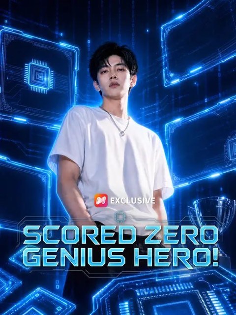 Scored Zero Genius Hero