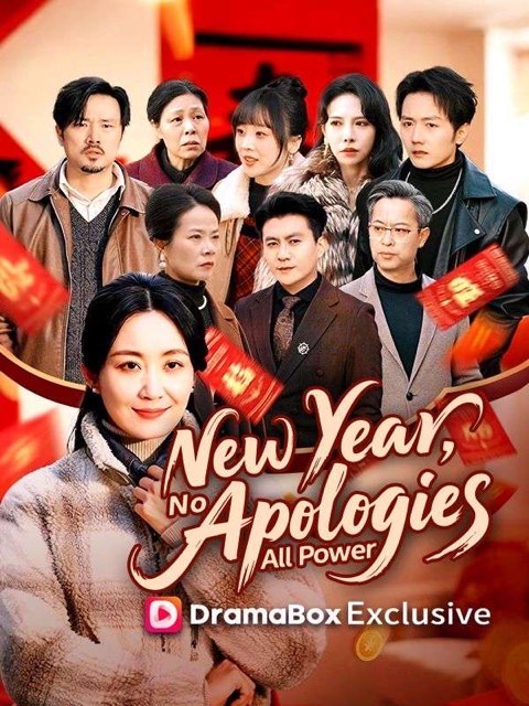 New Year No Apologies All Power
