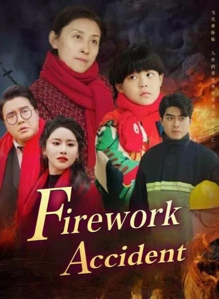 Firework Accident