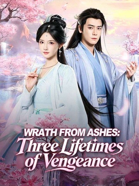 Wrath from Ashes Three Lifetimes of Vengeance