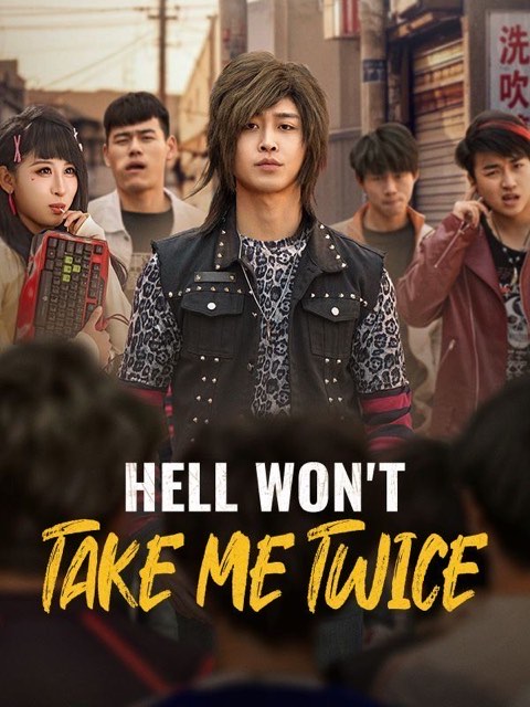Hell Won’t Take Me Twice