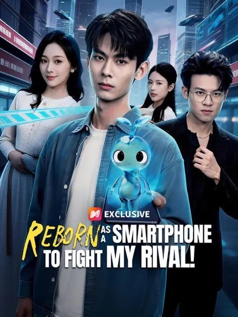 Reborn as a Smartphone to Fight My Rival