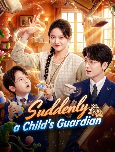 Suddenly a Child’s Guardian