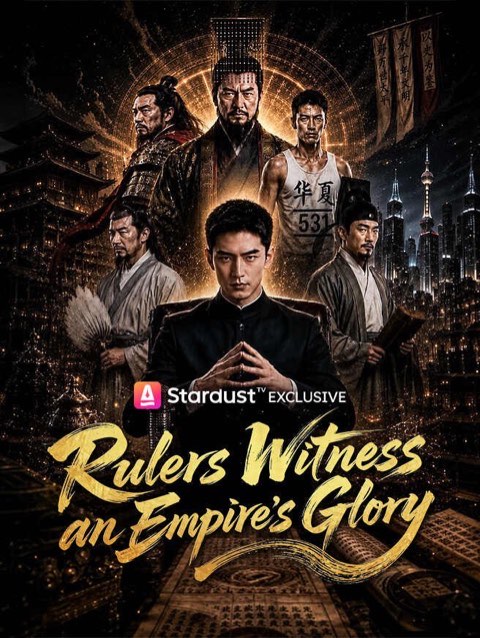 Rulers Witness an Empire’s Glory