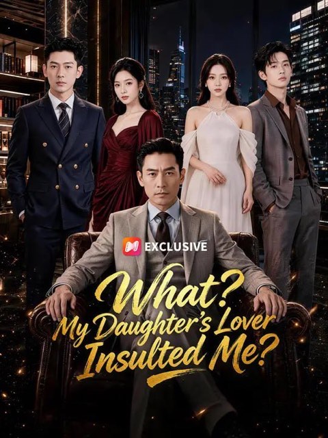 What My Daughter’s Lover Insulted Me