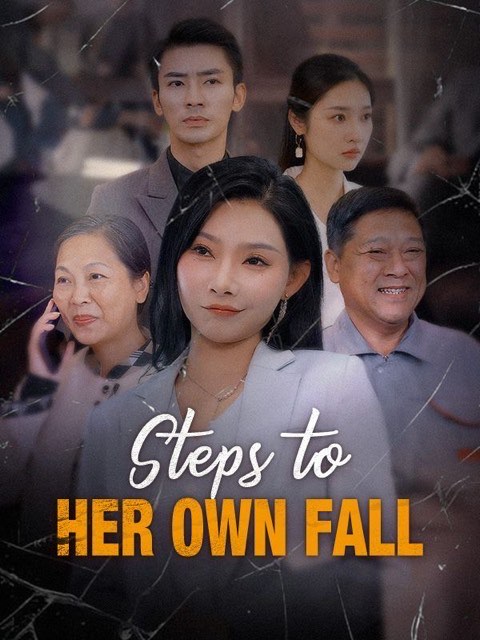 Steps To Her Own Fall