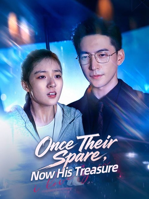 Once Their Spare Now His Treasure