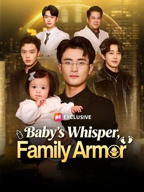 Baby’s Whisper Family armor