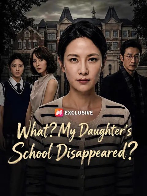 What My Daughter’s School Disappeared