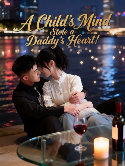 A Child’s Mind Stole a Daddy’s Heart