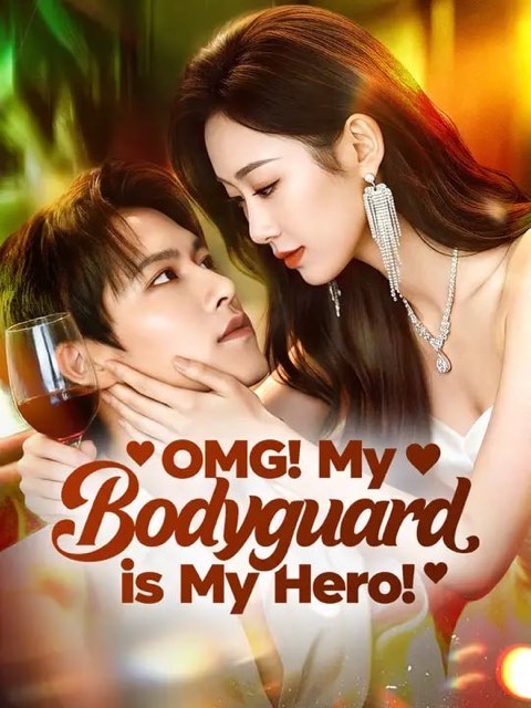 OMG My Bodyguard is My Hero