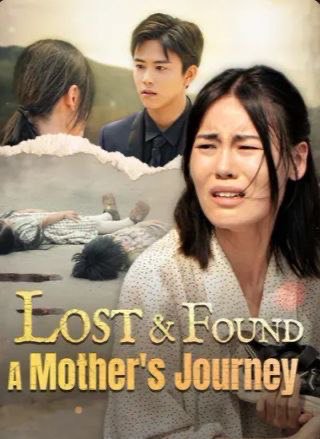 Lost & Found A Mother’s Journey