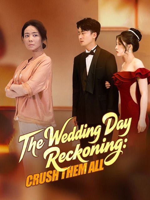 The Wedding Day Reckoning Crush Them All