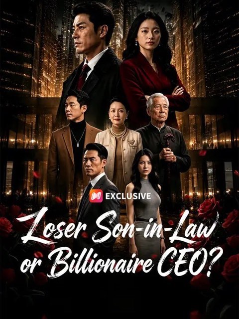 Loser Son in Law or Billionaire CEO
