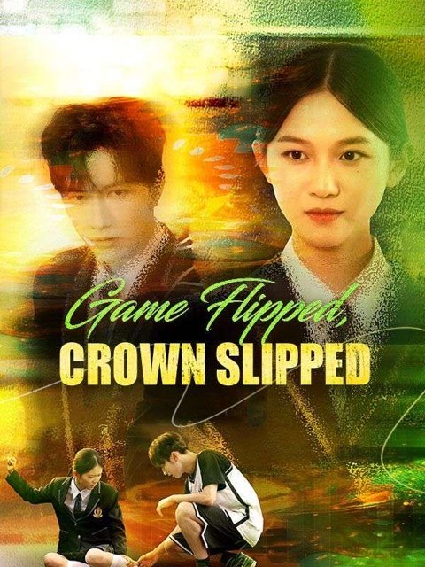 Game Flipped Crown Slipped