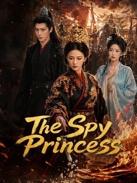 The Spy Princess