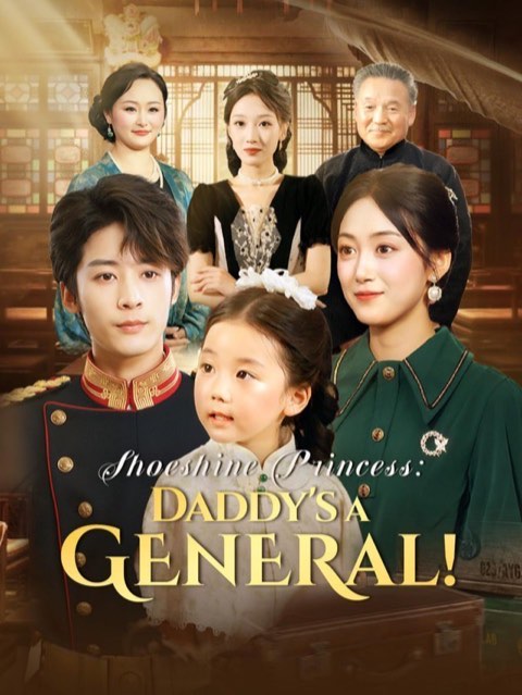 Shoeshine Princess Daddy’s a General